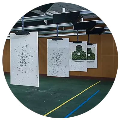 ميادين الرماية