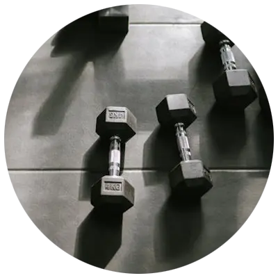 صالات الحديد