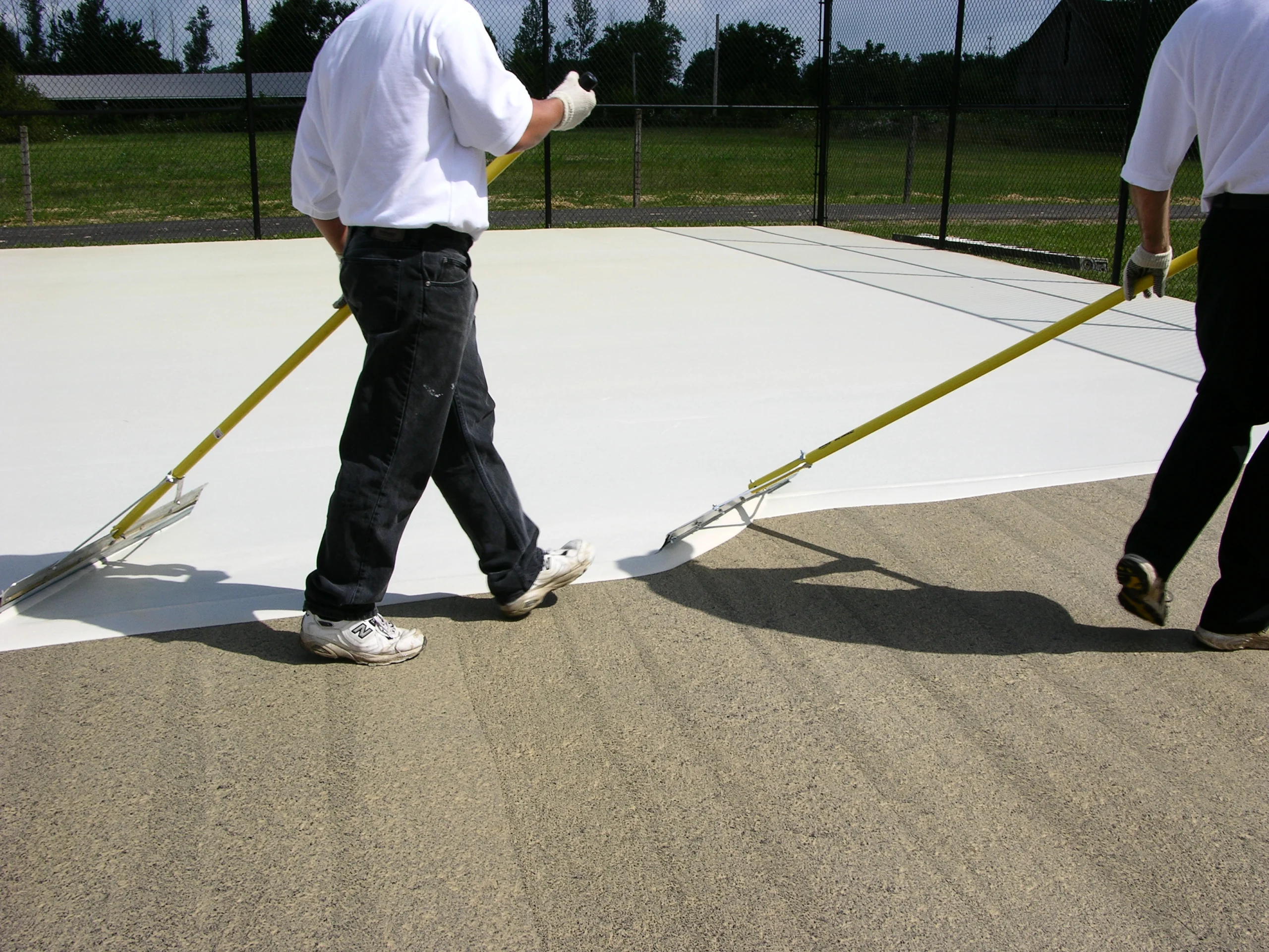 Piocrylic Resurfacer